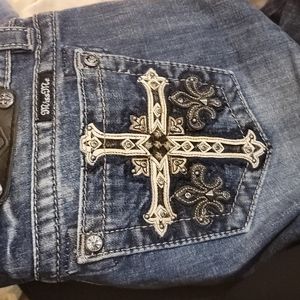 Miss me jeans